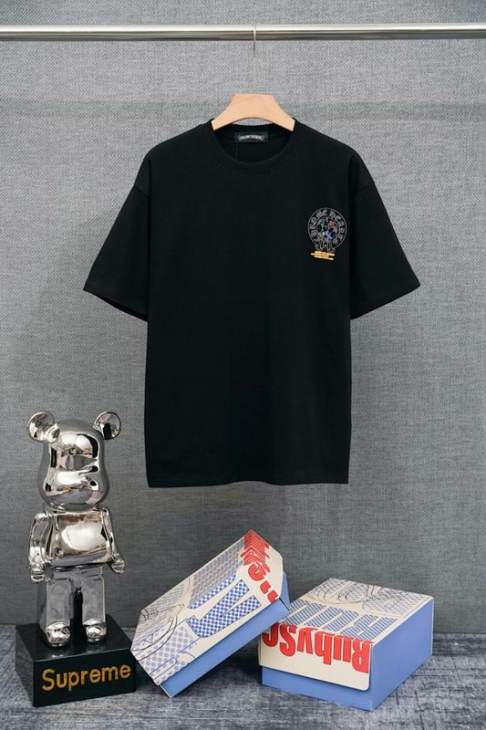 Picture of Chrome Hearts T Shirts Short _SKUChromeHeartsS-XL55txDT3417892